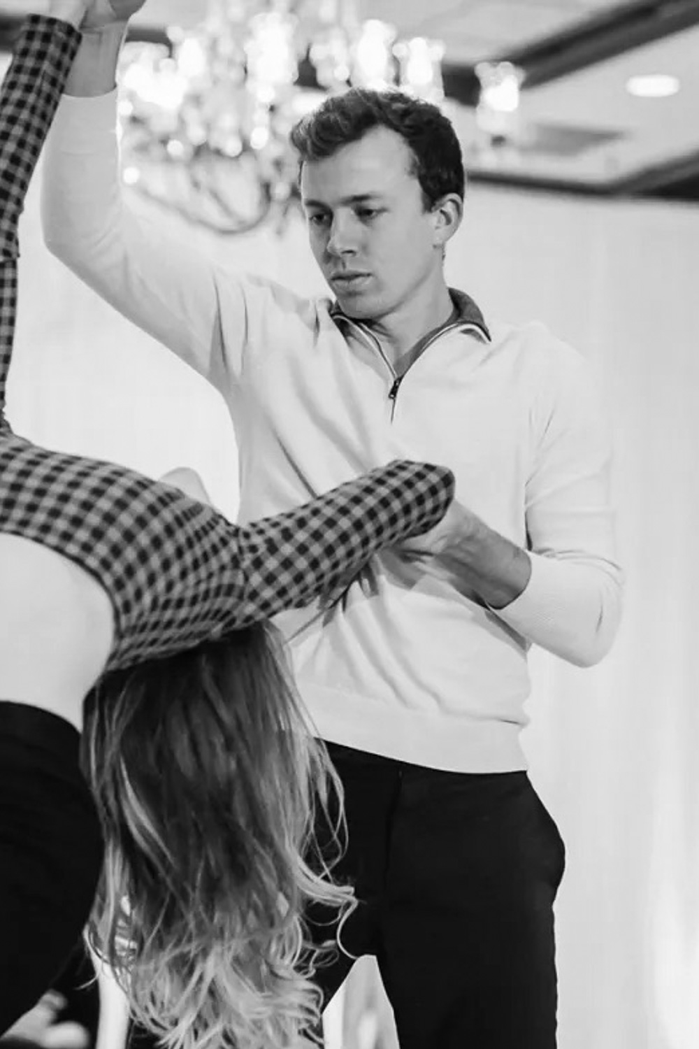 Austin Kois — Insegnante West Coast Swing