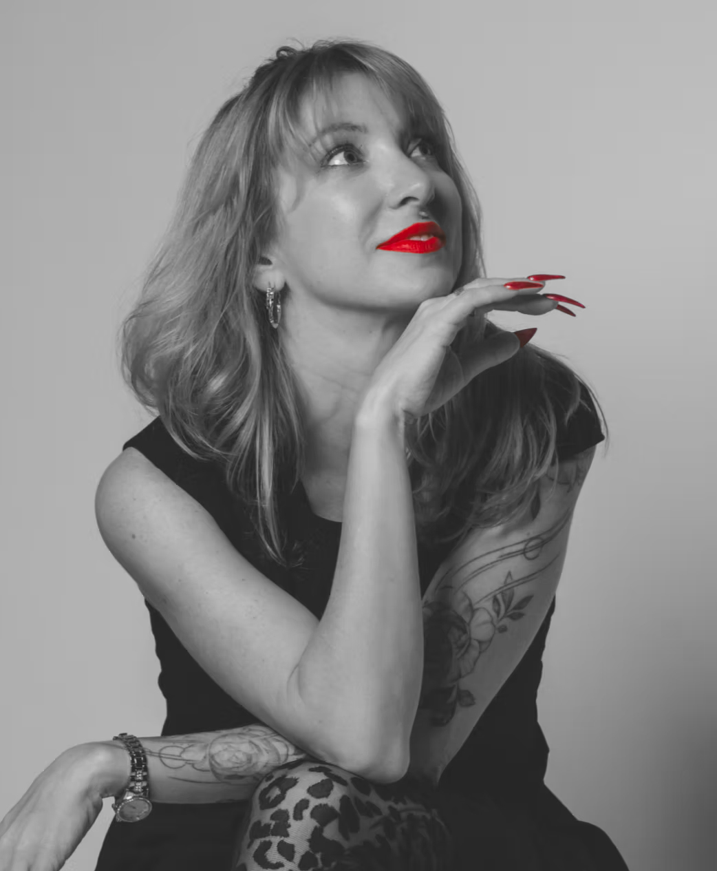 Larisa Tingle — Insegnante West Coast Swing