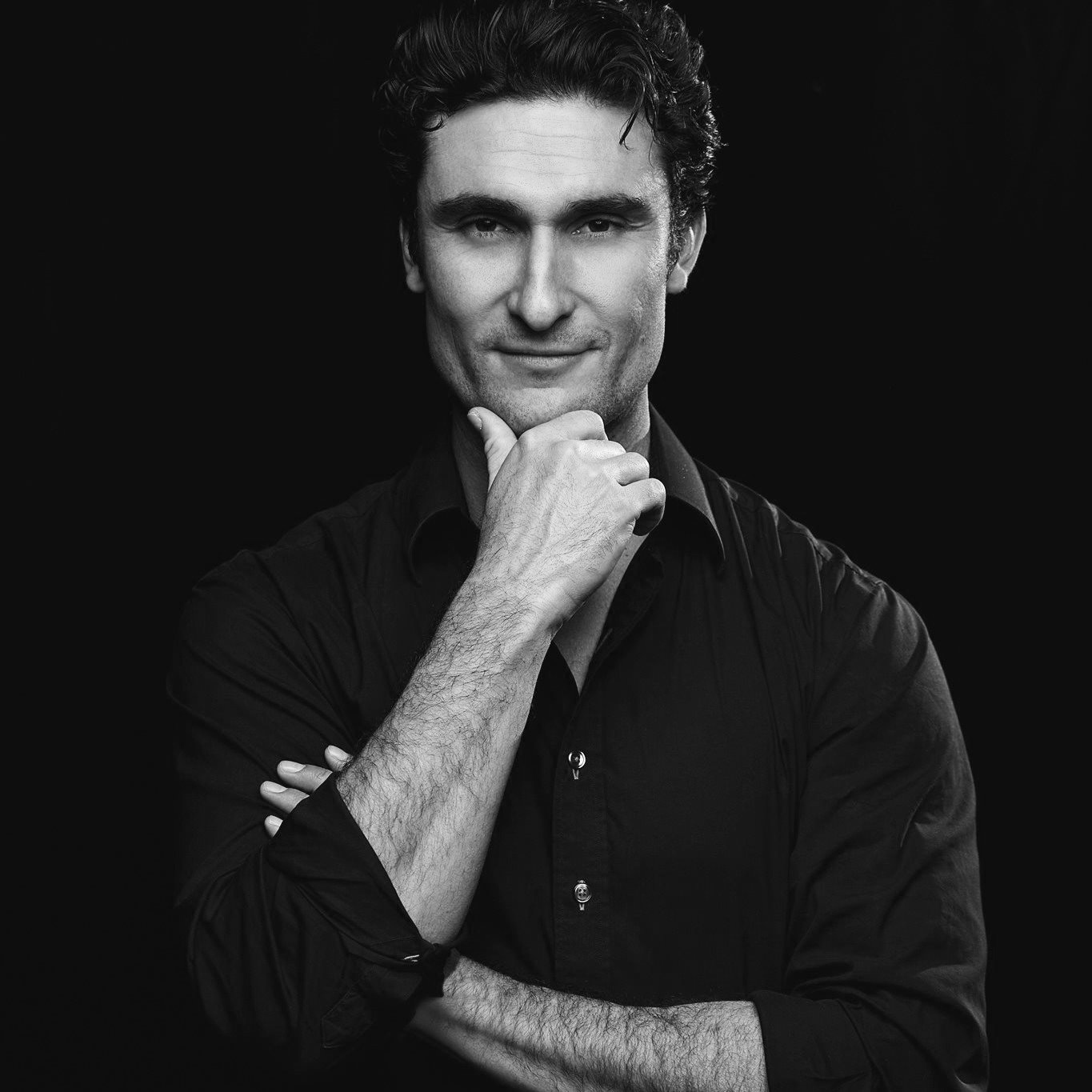 Michael Kielbasa – “The Connector”